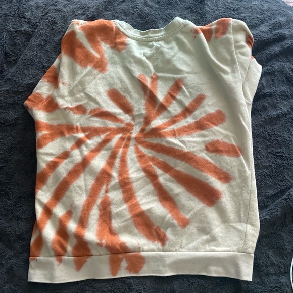 Pink Floyd tie-dye sweatshirt - Picture 3 of 3